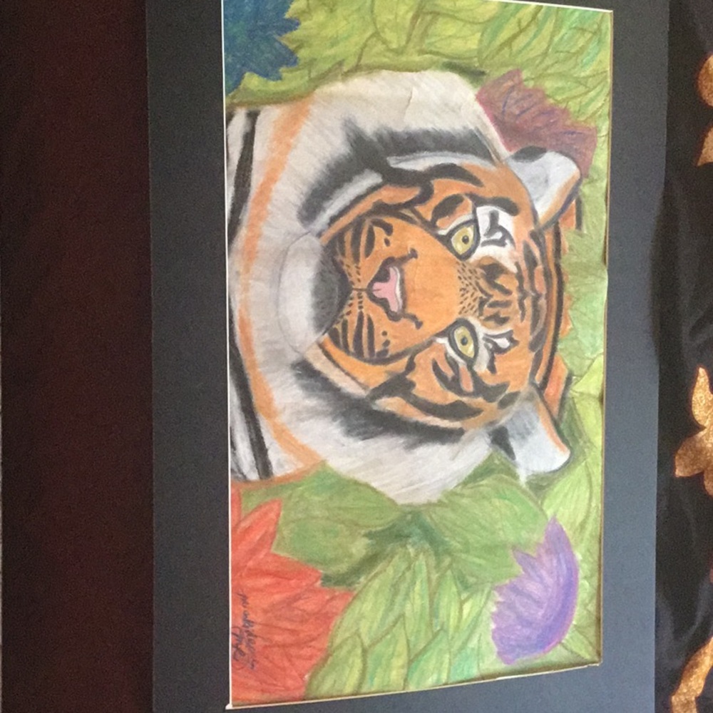 Art Piece I made a couple of months ago
